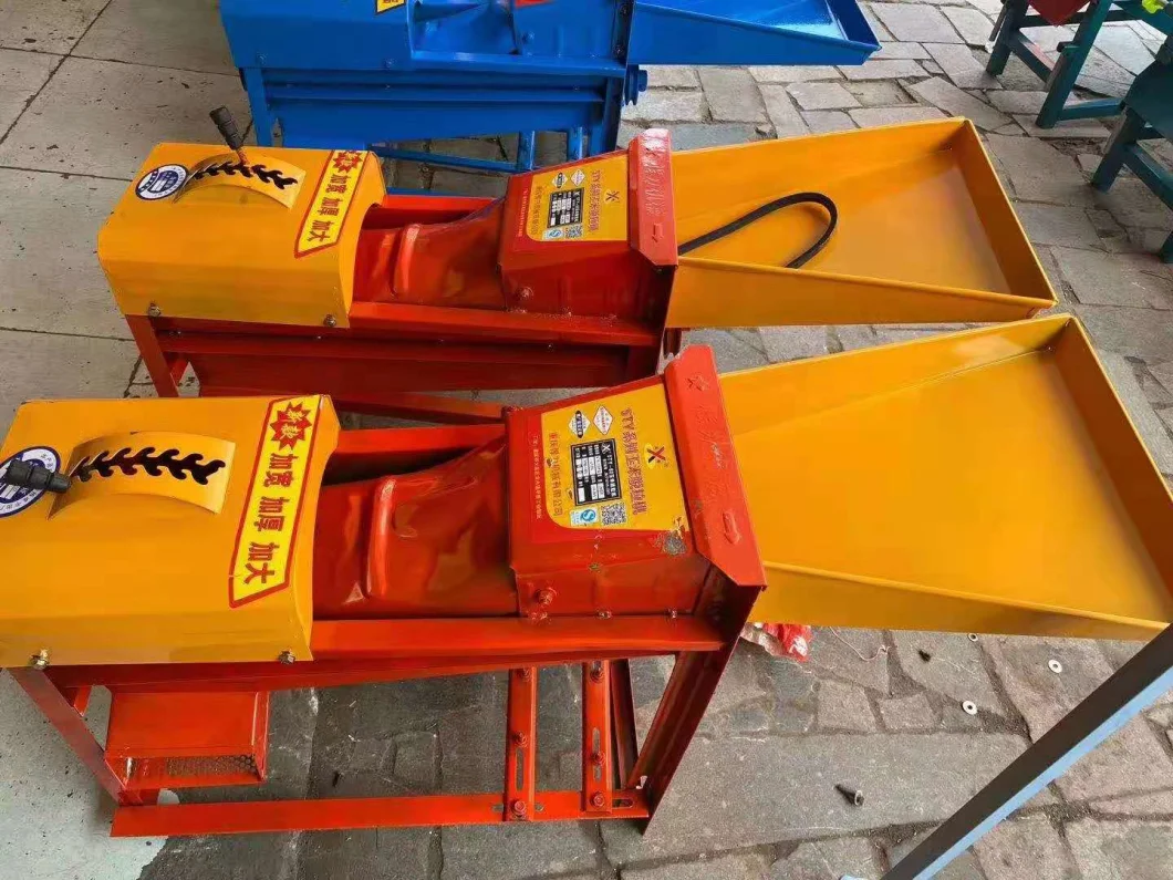 Double Roller Electric Small Home Use Corn Thresher Maize Sheller for Sale in South Africa