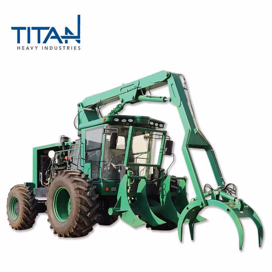 TItan farm machine sugarcane sugarcane grabber loader/agriculture machinery equipment