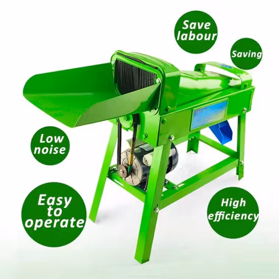 Weiyan 2020 Popular Easy Operation High Efficiency Mini Corn Thresher Single Roller Corn Sheller