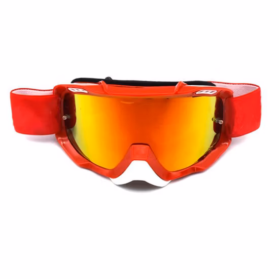 Wholesale Motorcycle Motocross ATV off Road Safety Mx Goggles for Dirt Bike Bicycle Cycling Sports