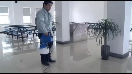 Knapsack Hand Operated Pressure Sprayer with CE (NS-20)