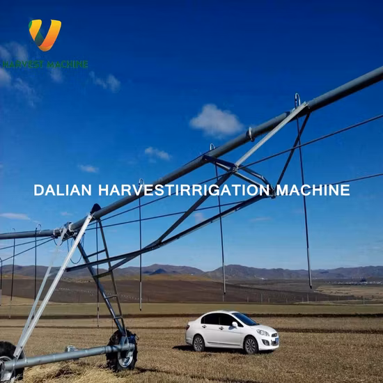 2017 Agriculture Machinery Equipment/Farm Irrigation Systems for Pivot Irrigation System