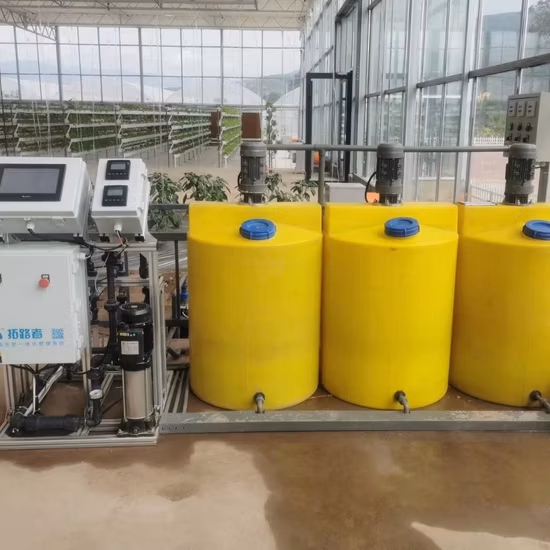 Agriculture Fertilization Xinhe Customized Applicator Fertilizer Distributor Irrigation Equipment with Cheap Price