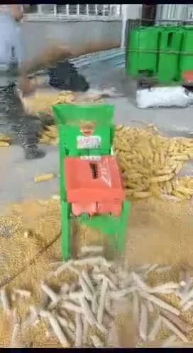 Double Roller Electric Small Home Use Corn Thresher Maize Sheller for Sale in South Africa