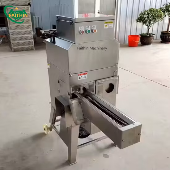 Fresh Corn Sweet Corn Peeling Machine Corn Sheller Machine