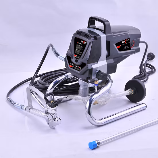 1010W Gh-6 Mini DIY Airless Paint Sprayer From China
