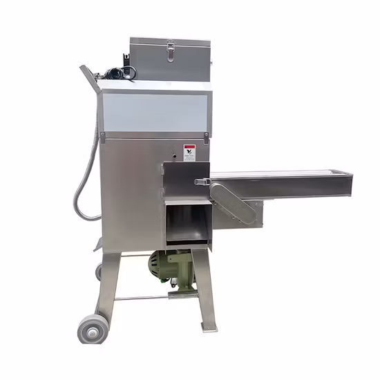 Heavy Duty Sweet Corn Thresher Fresh Maize Sheller