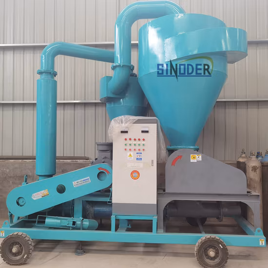 Pneumatic Flour Vacuum Conveyor, Pneumatic Seed Conveyor