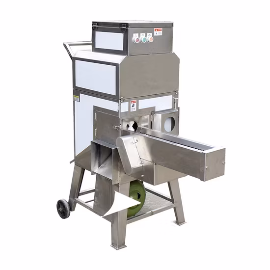 Industry Fresh Corn Thresher Maize Machine Corn Sheller