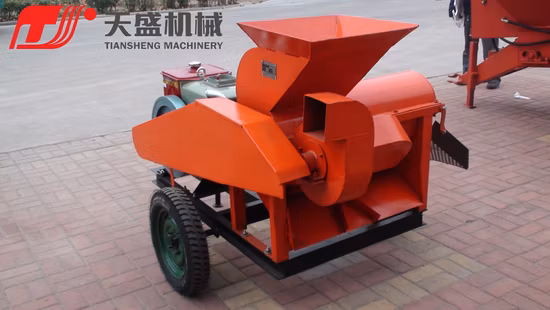 New Farming Factory Direct Sale Price Agricultural Machinery Disel Engine Mazie Corn Thresher Sheller
