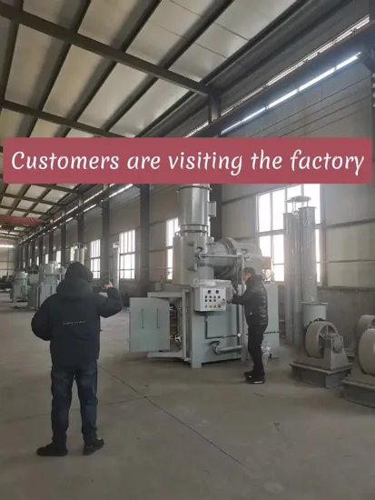 Exhaust Gas Treatment Waste Gas Treatment Equipment for Environmental Protection Industry Chemical Plants Rubber Electronics Pharmaceutical Industry